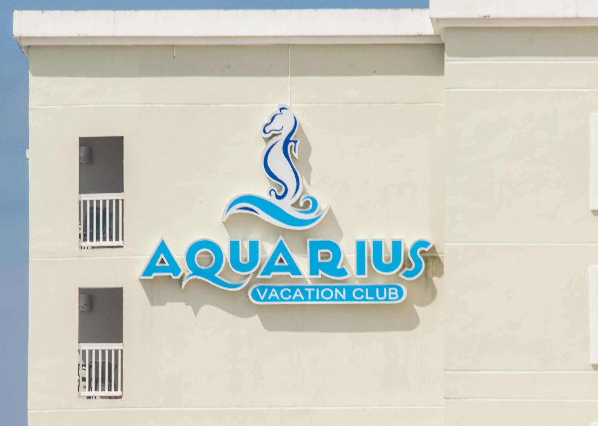 Aquarius Vacation Club At Dorado Del Mar Hotel Luaran gambar