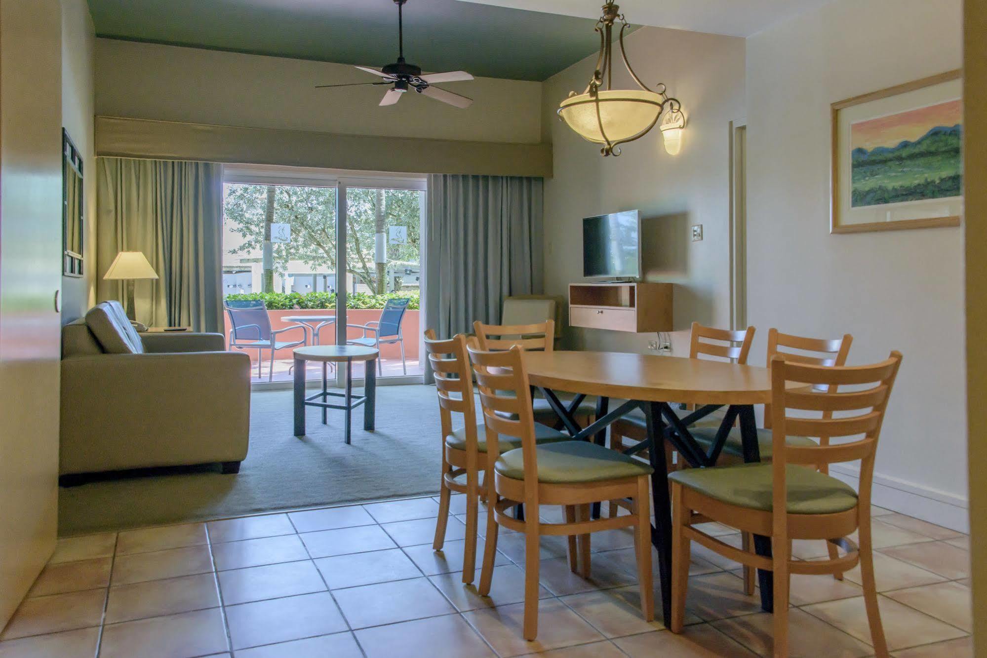 Aquarius Vacation Club At Dorado Del Mar Hotel Luaran gambar