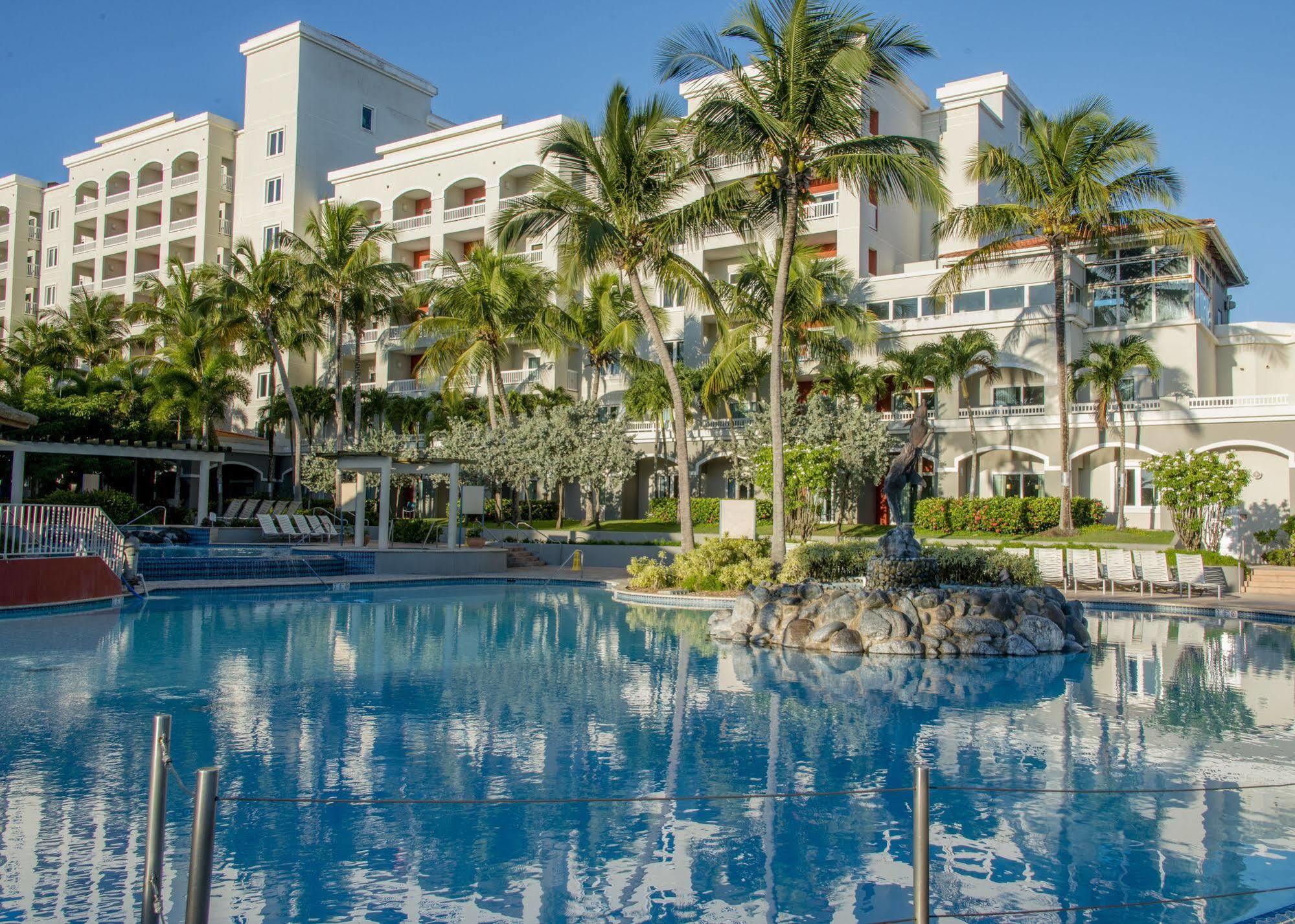 Aquarius Vacation Club At Dorado Del Mar Hotel Luaran gambar