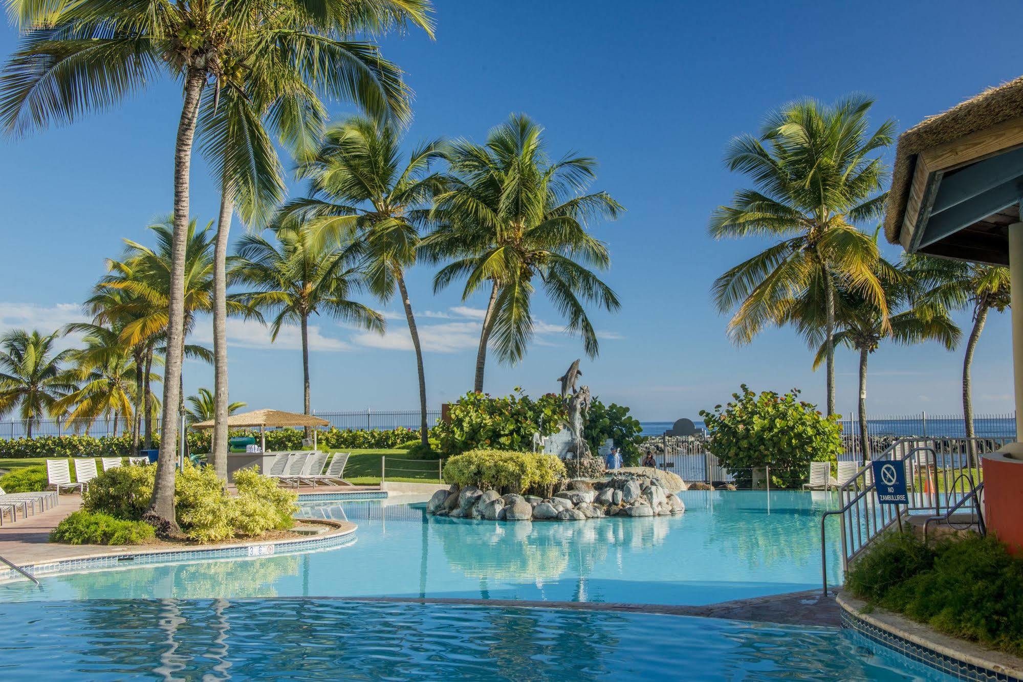 Aquarius Vacation Club At Dorado Del Mar Hotel Luaran gambar