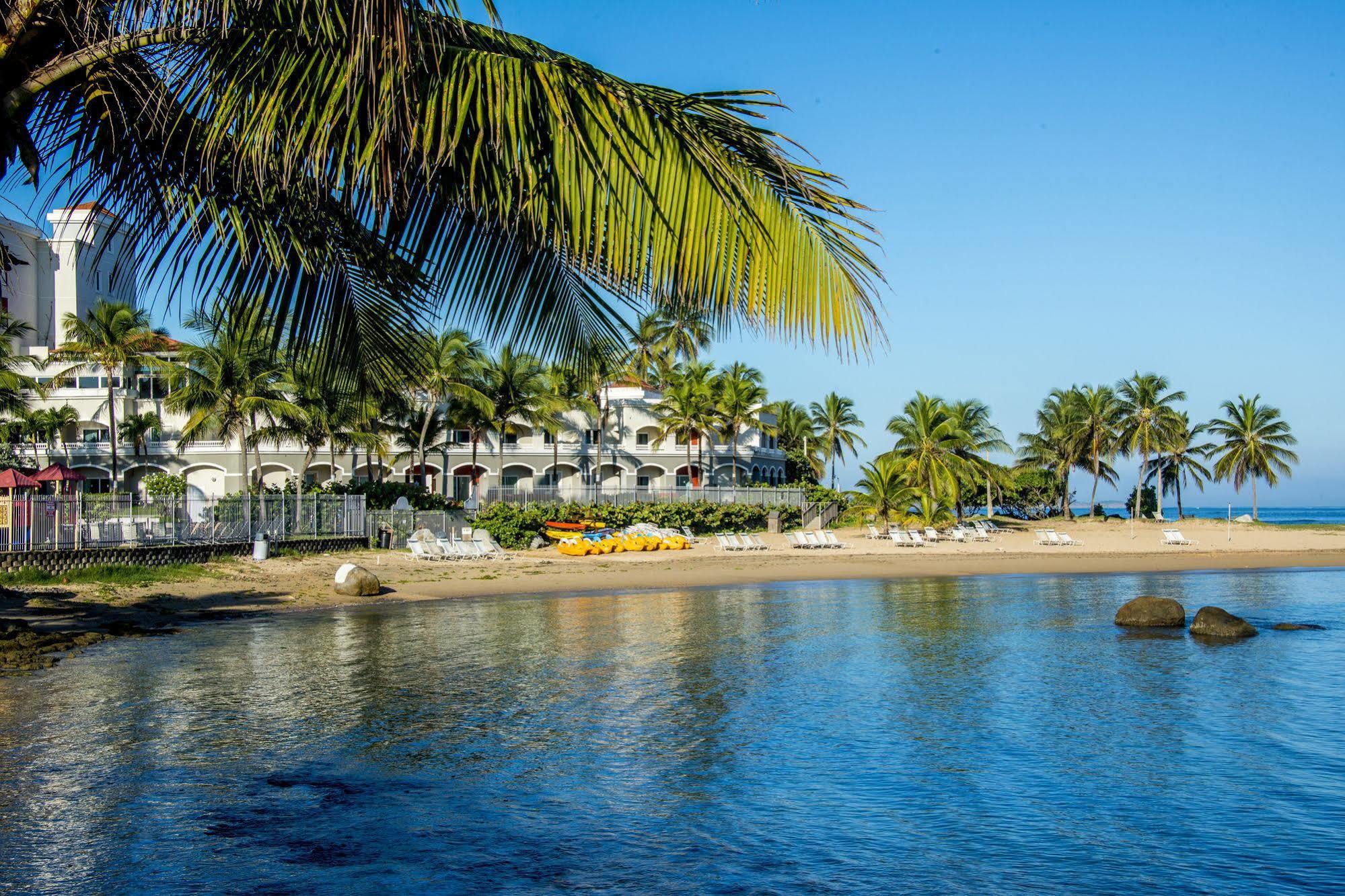Aquarius Vacation Club At Dorado Del Mar Hotel Luaran gambar