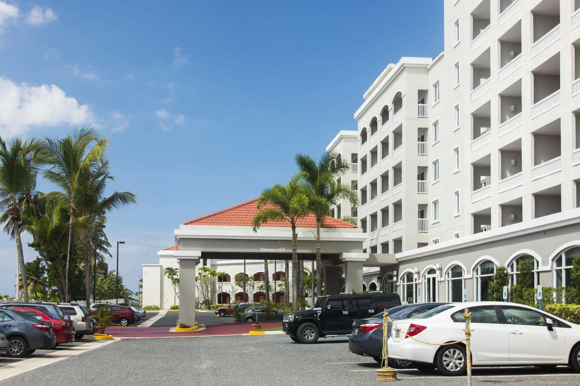 Aquarius Vacation Club At Dorado Del Mar Hotel Luaran gambar