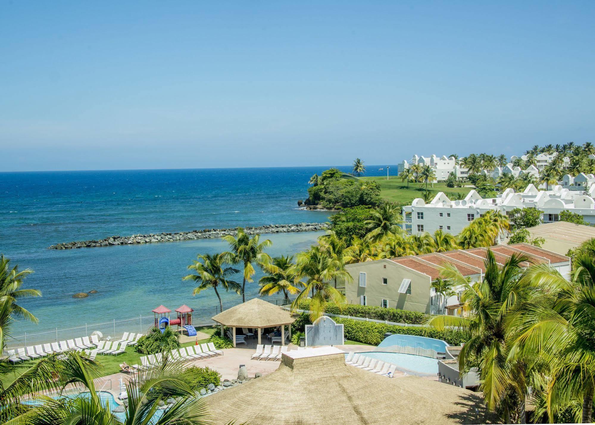 Aquarius Vacation Club At Dorado Del Mar Hotel Luaran gambar