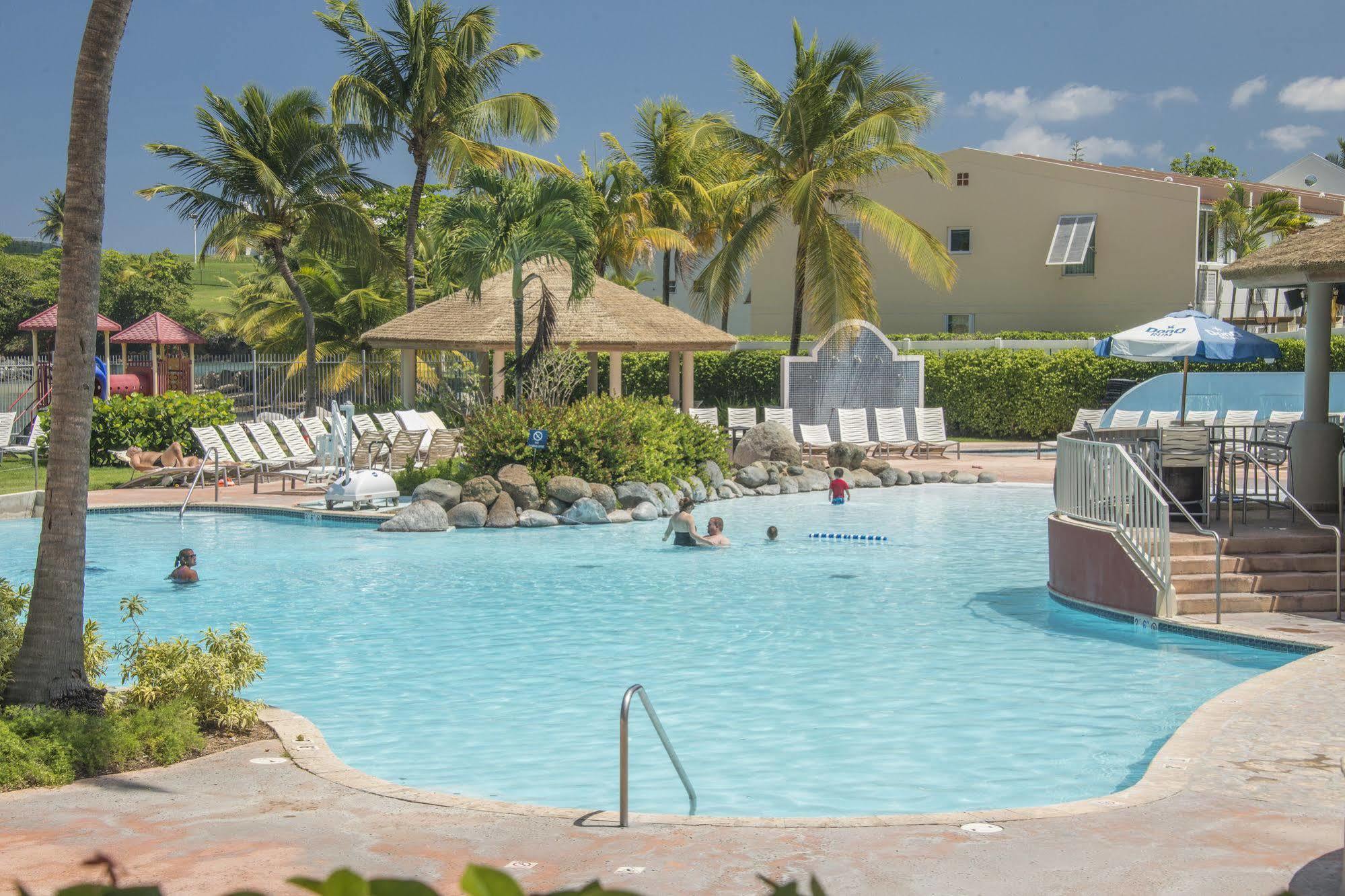 Aquarius Vacation Club At Dorado Del Mar Hotel Luaran gambar