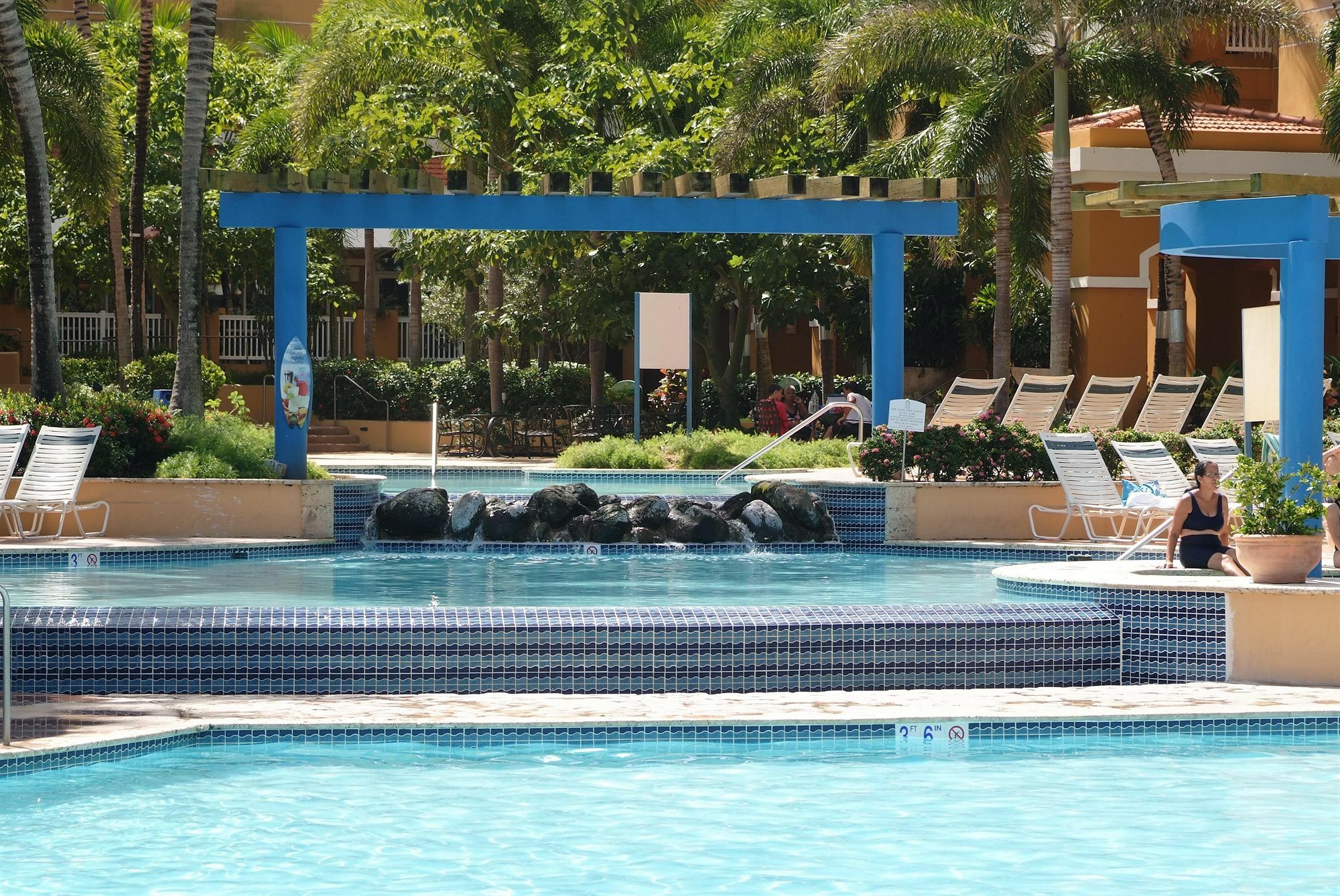 Aquarius Vacation Club At Dorado Del Mar Hotel Luaran gambar